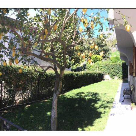 Villa Dei Fiori - Exclusive Villa With Garden In Sorrento Coast Vico Equense Exteriér fotografie