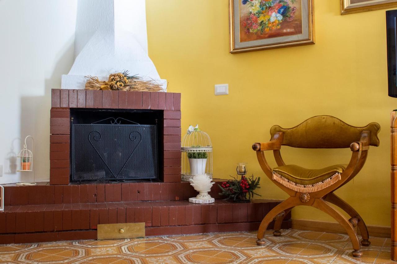 Villa Dei Fiori - Exclusive Villa With Garden In Sorrento Coast Vico Equense Exteriér fotografie