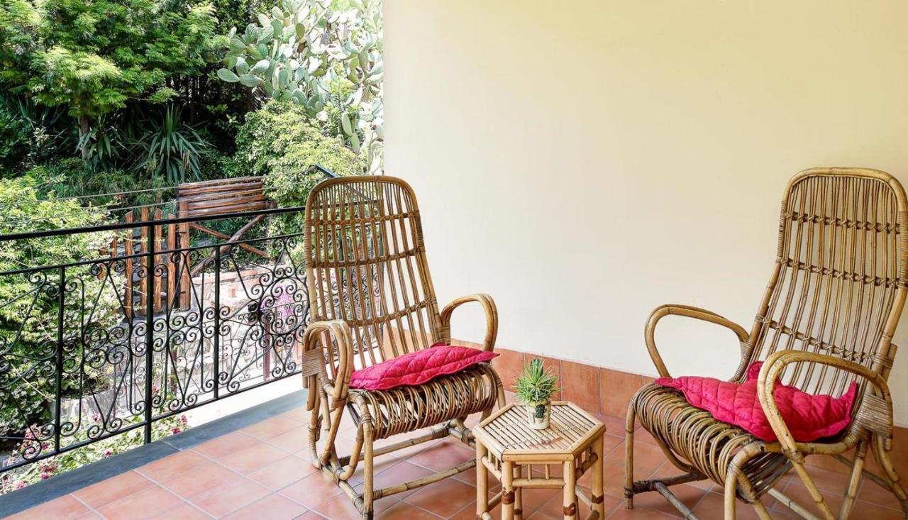 Villa Dei Fiori - Exclusive Villa With Garden In Sorrento Coast Vico Equense Exteriér fotografie